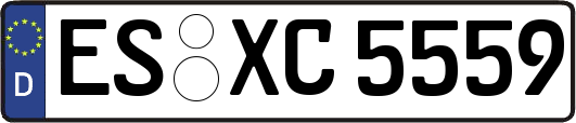 ES-XC5559