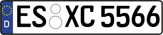 ES-XC5566