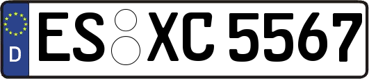 ES-XC5567