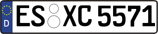 ES-XC5571