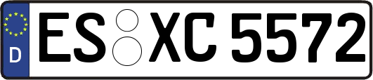 ES-XC5572