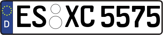 ES-XC5575