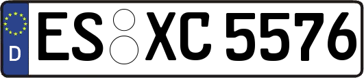 ES-XC5576