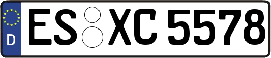 ES-XC5578