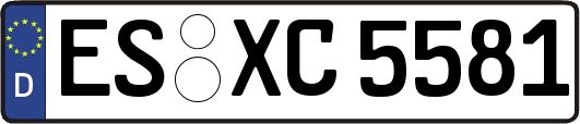 ES-XC5581