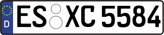 ES-XC5584