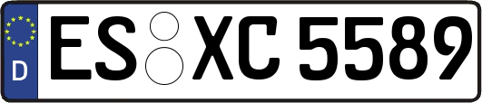 ES-XC5589