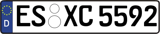 ES-XC5592