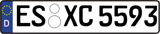 ES-XC5593