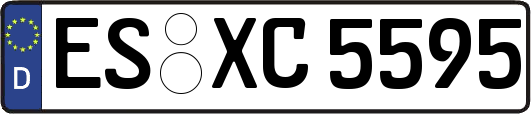 ES-XC5595