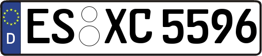 ES-XC5596