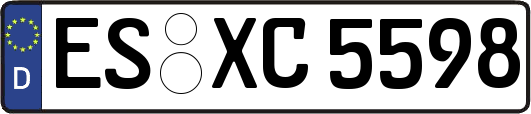 ES-XC5598