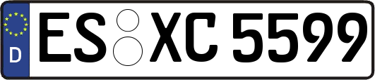 ES-XC5599