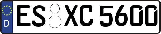 ES-XC5600