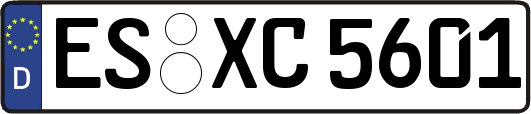 ES-XC5601