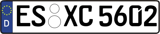 ES-XC5602