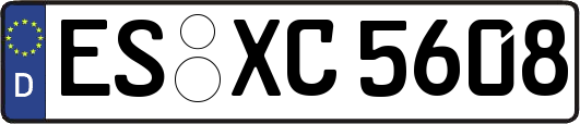 ES-XC5608