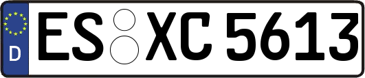 ES-XC5613