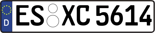 ES-XC5614