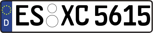 ES-XC5615