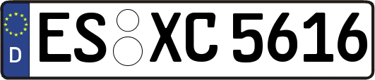 ES-XC5616