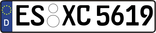 ES-XC5619