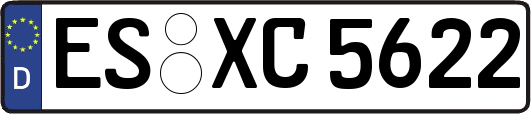 ES-XC5622