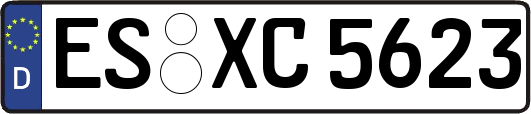 ES-XC5623