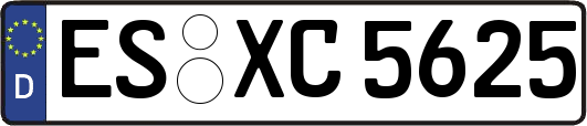 ES-XC5625