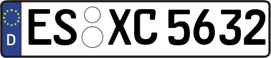 ES-XC5632