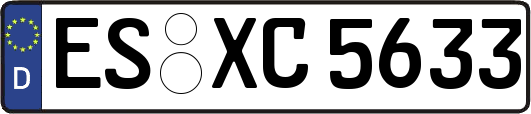ES-XC5633