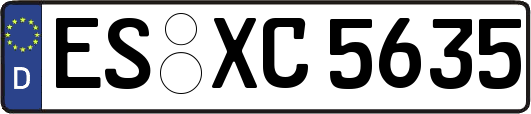 ES-XC5635