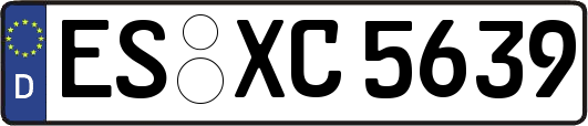 ES-XC5639