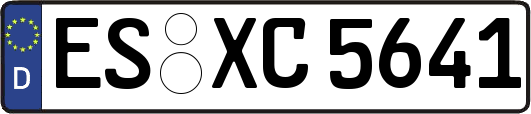 ES-XC5641