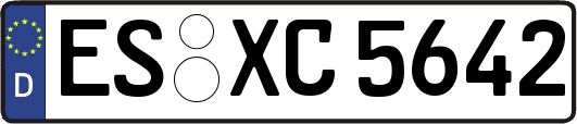 ES-XC5642