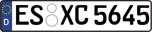 ES-XC5645