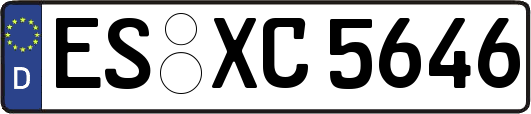 ES-XC5646
