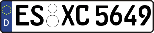 ES-XC5649