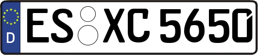 ES-XC5650