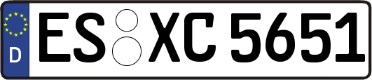 ES-XC5651
