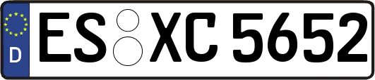 ES-XC5652