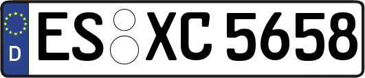 ES-XC5658