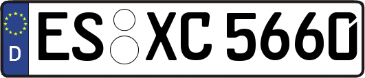 ES-XC5660