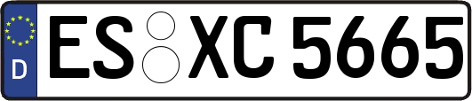 ES-XC5665