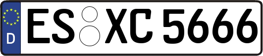 ES-XC5666