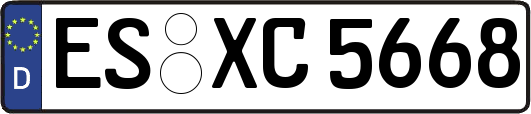 ES-XC5668