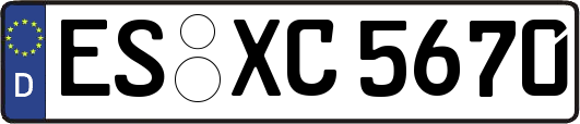 ES-XC5670