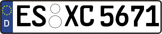ES-XC5671
