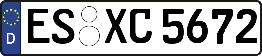 ES-XC5672
