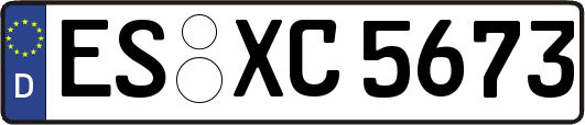 ES-XC5673